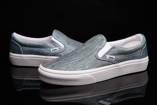 Vans Low Slip-on Men--017